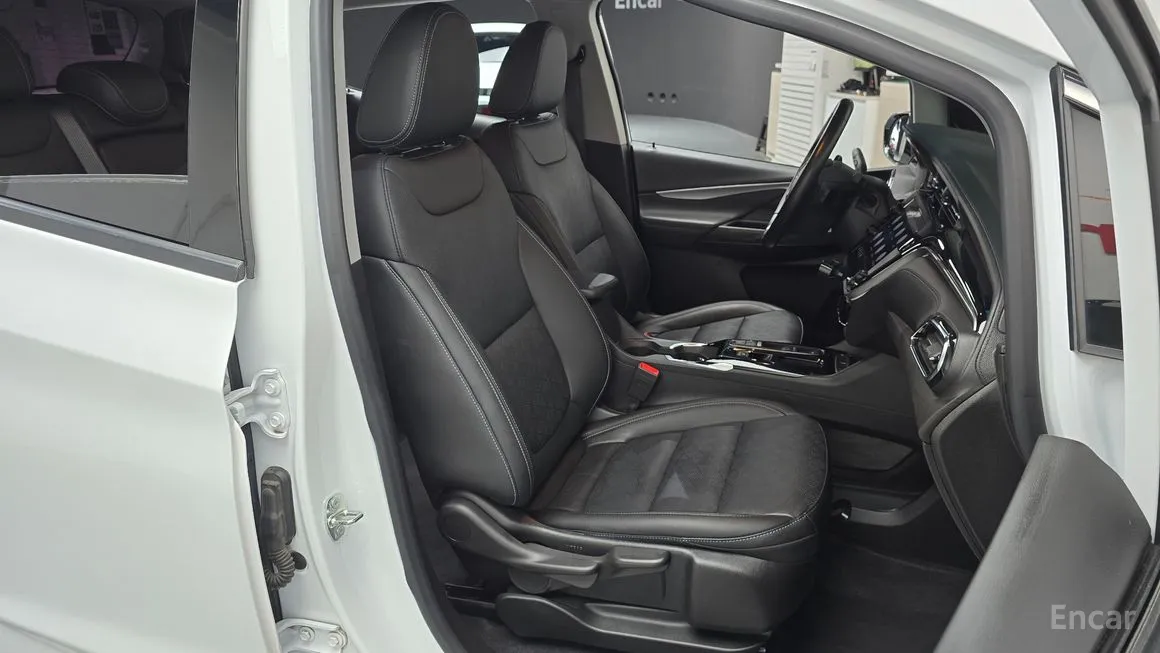Chevrolet Bolt EV