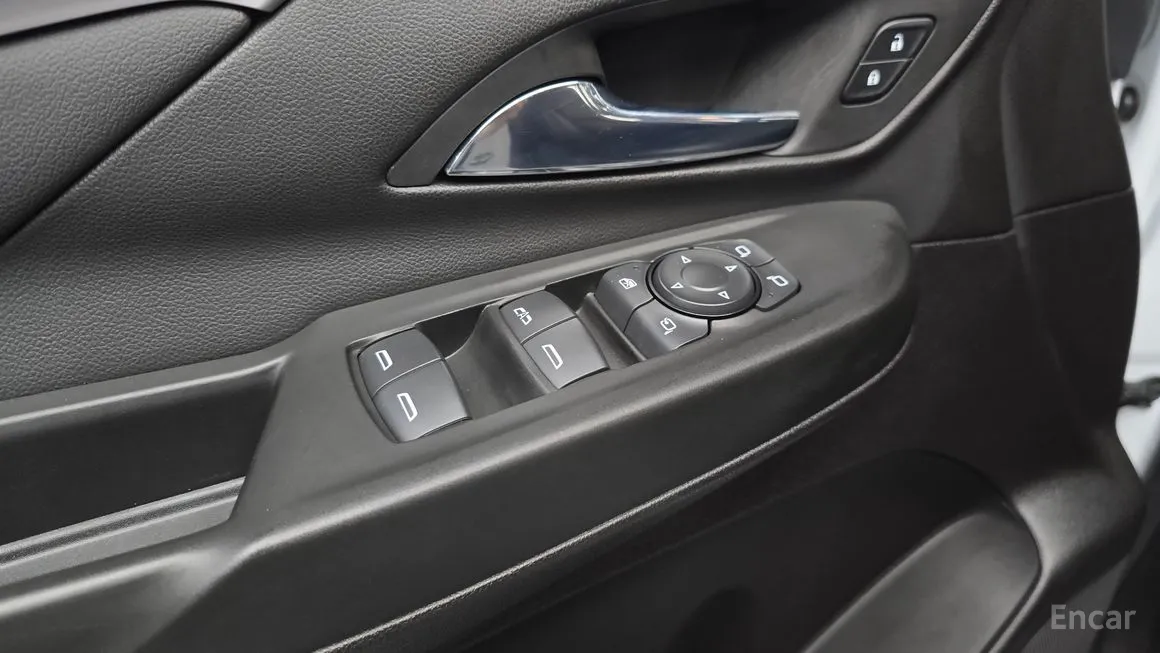 Chevrolet Bolt EV
