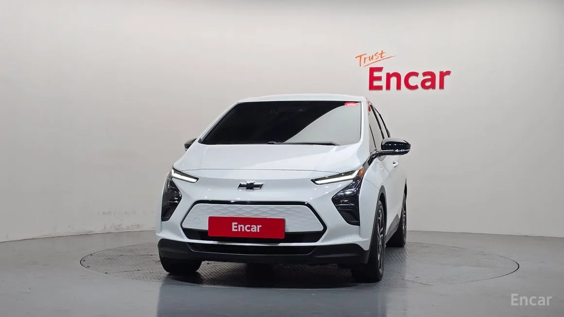 Chevrolet Bolt EV