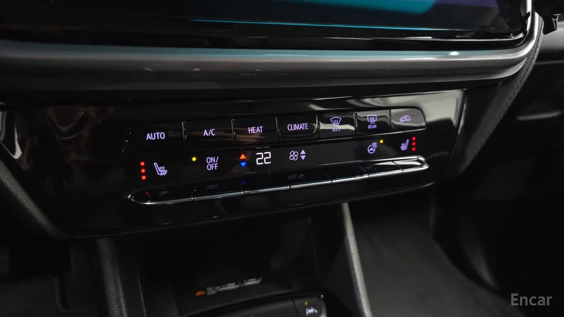 Chevrolet Bolt EV