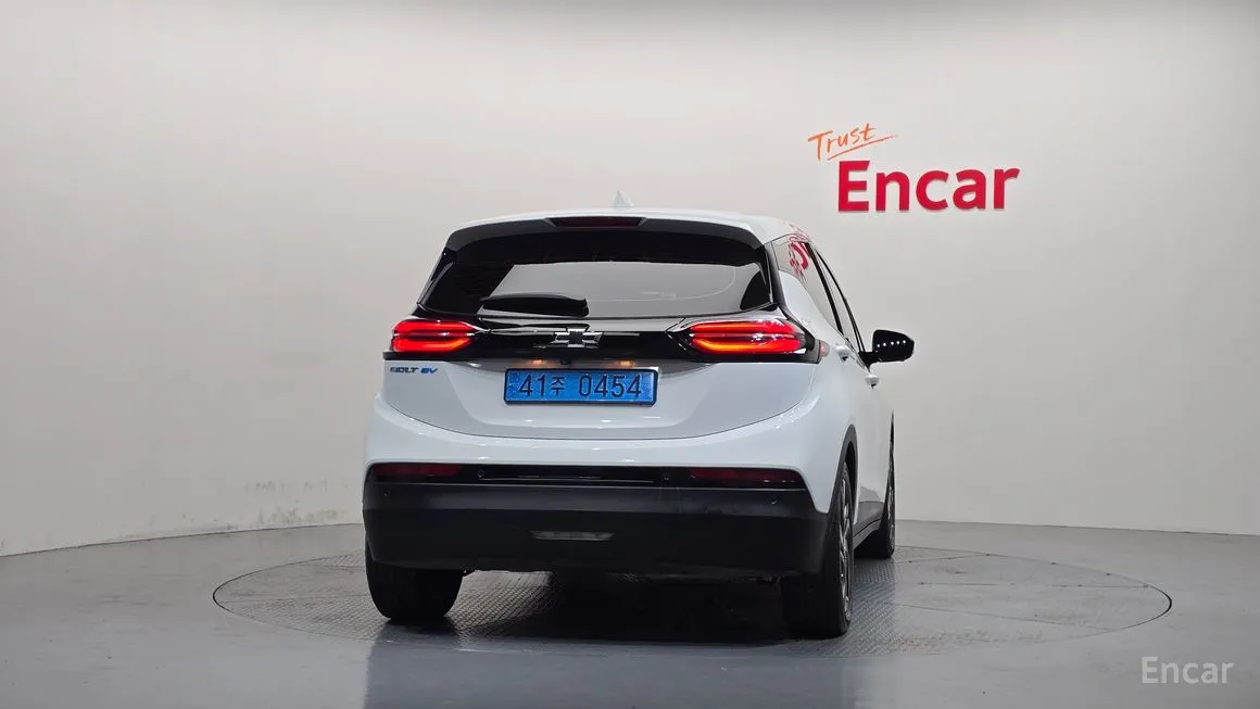 Chevrolet Bolt EV