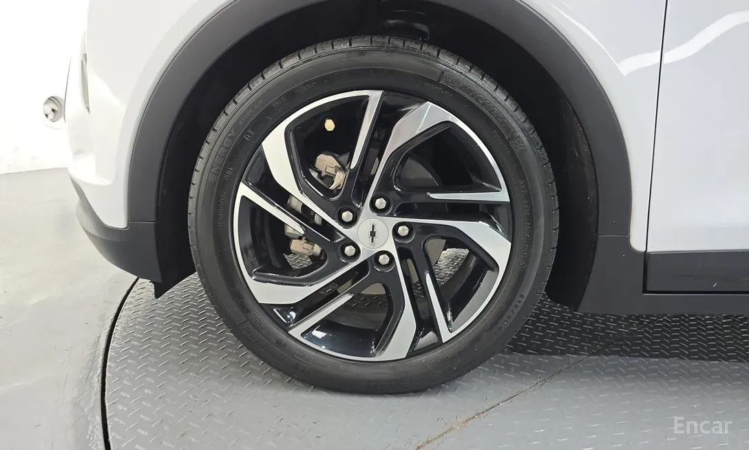 Chevrolet Bolt EV