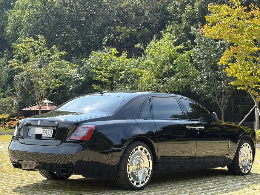 Rolls-Royce Ghost