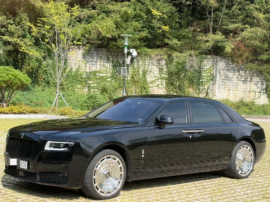 Rolls-Royce Ghost