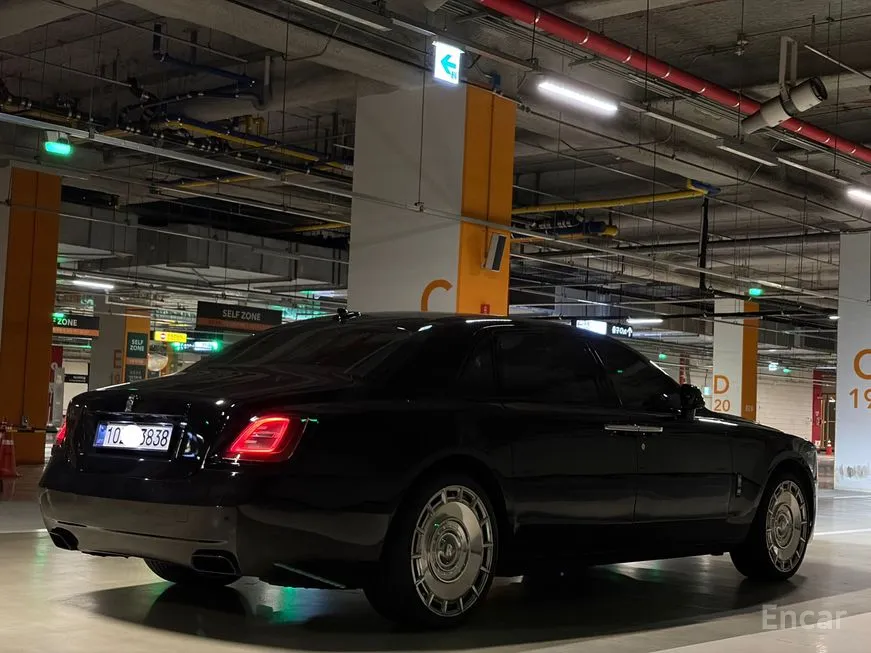 Rolls-Royce Ghost
