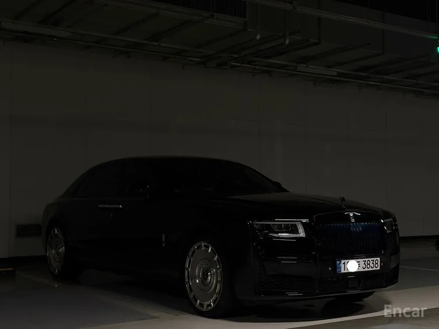 Rolls-Royce Ghost