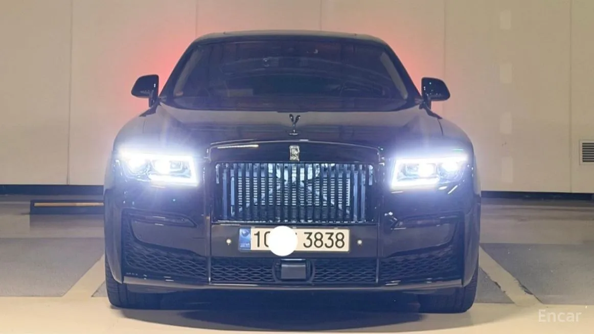 Rolls-Royce Ghost