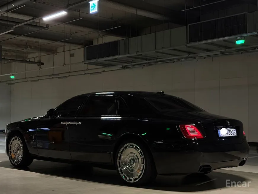 Rolls-Royce Ghost