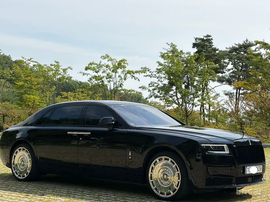 Rolls-Royce Ghost