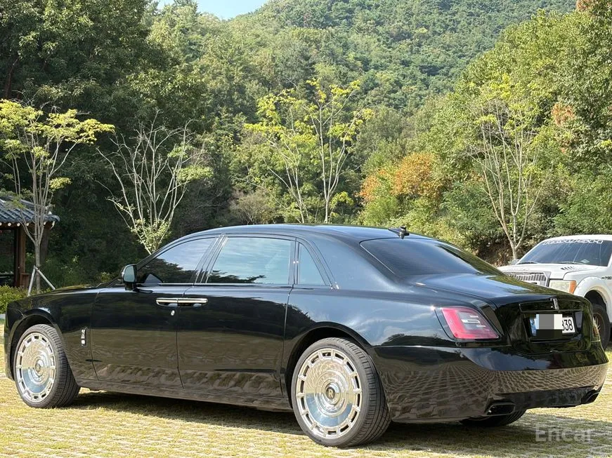 Rolls-Royce Ghost
