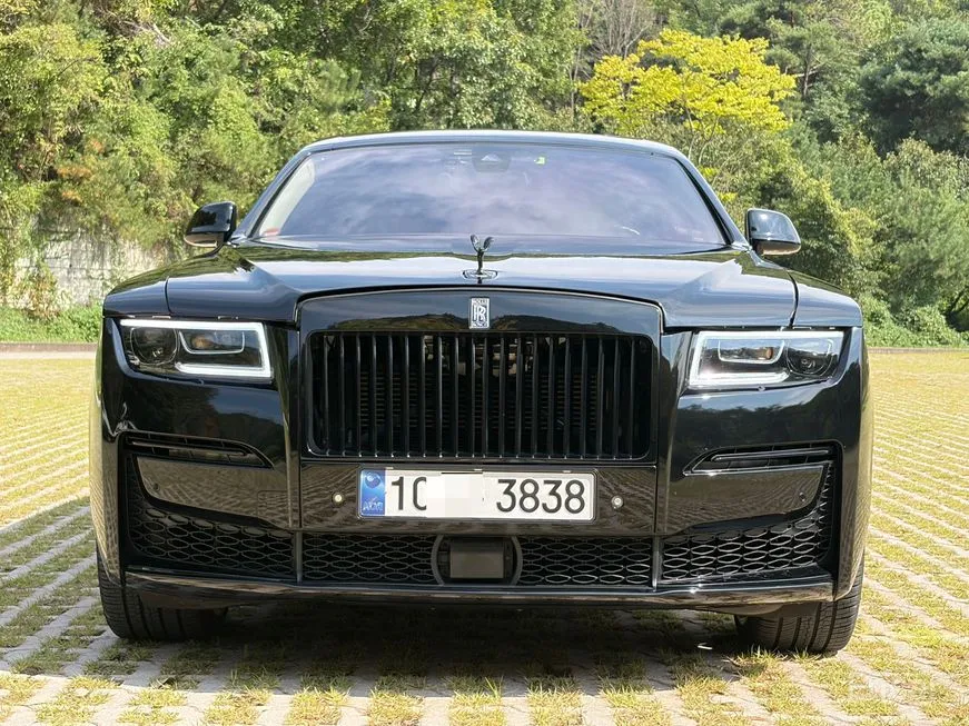 Rolls-Royce Ghost
