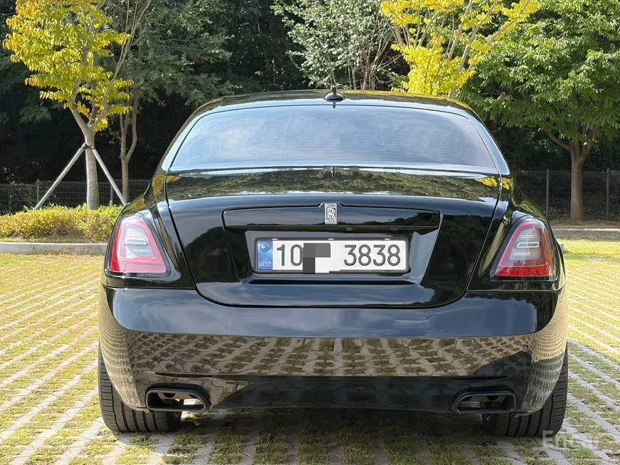 Rolls-Royce Ghost