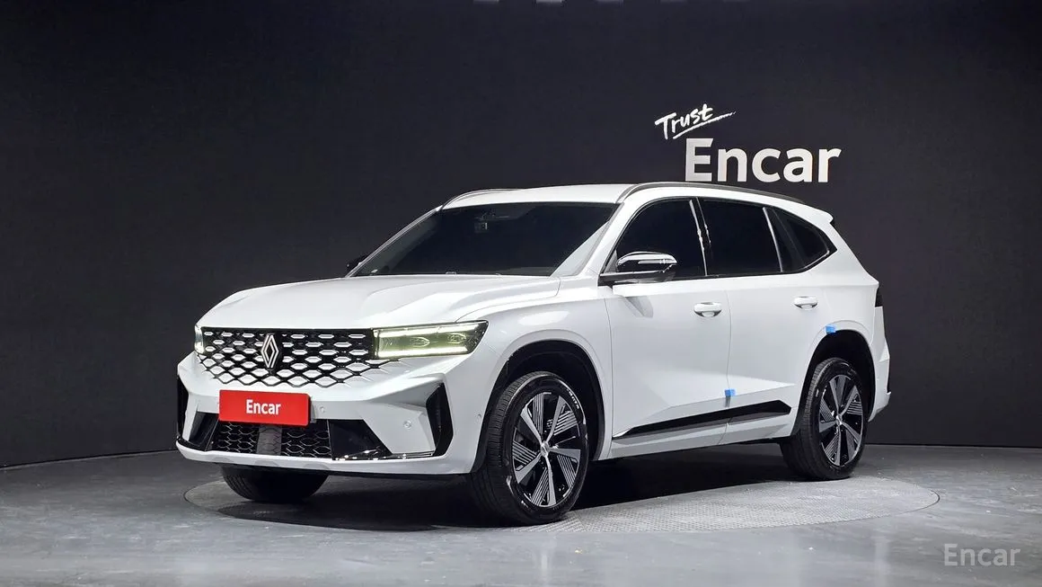 Renault Grand Koleos