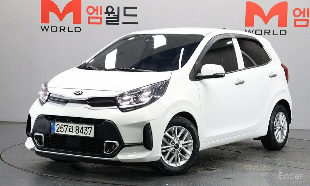 Kia morning