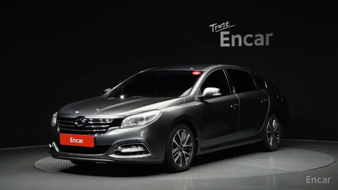 Renault SM7