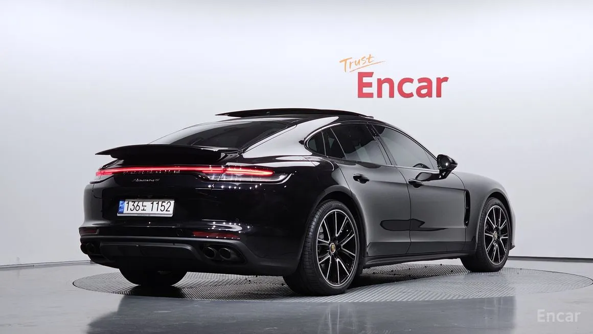Porsche Panamera