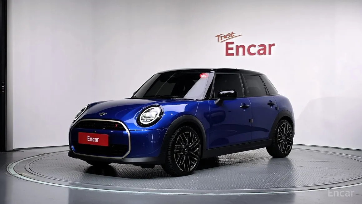 Mini Cooper