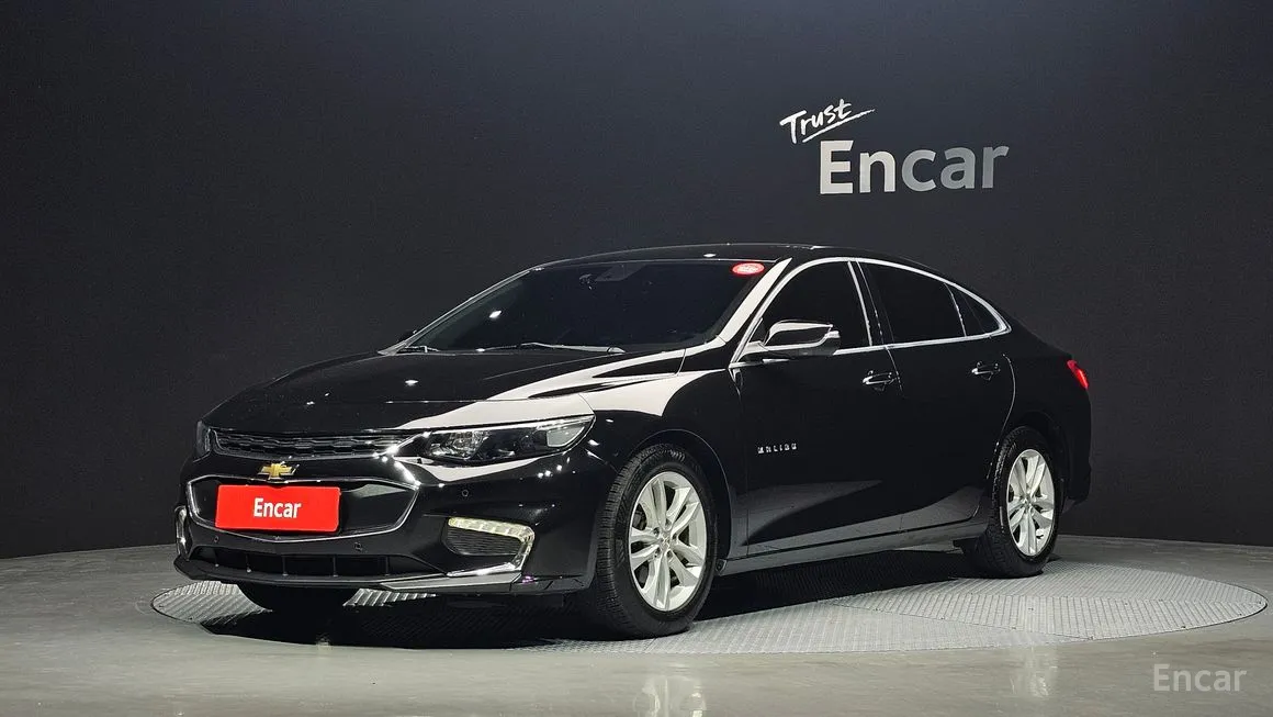 Chevrolet Malibu