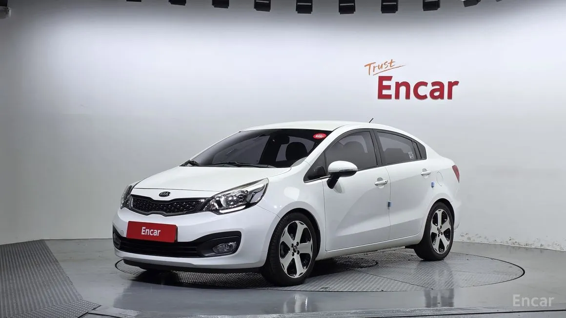 Kia pride