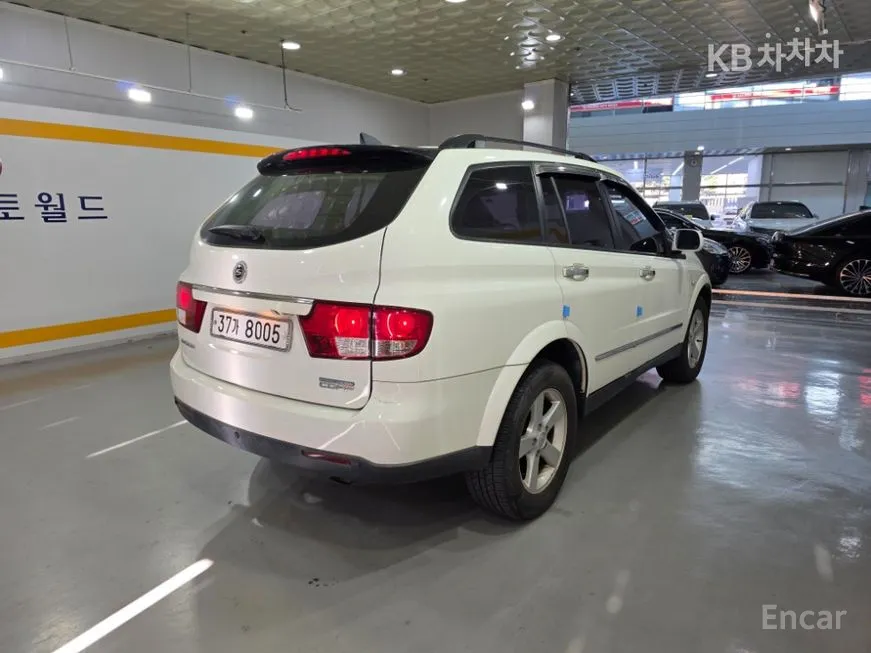 Ssangyong Kyron