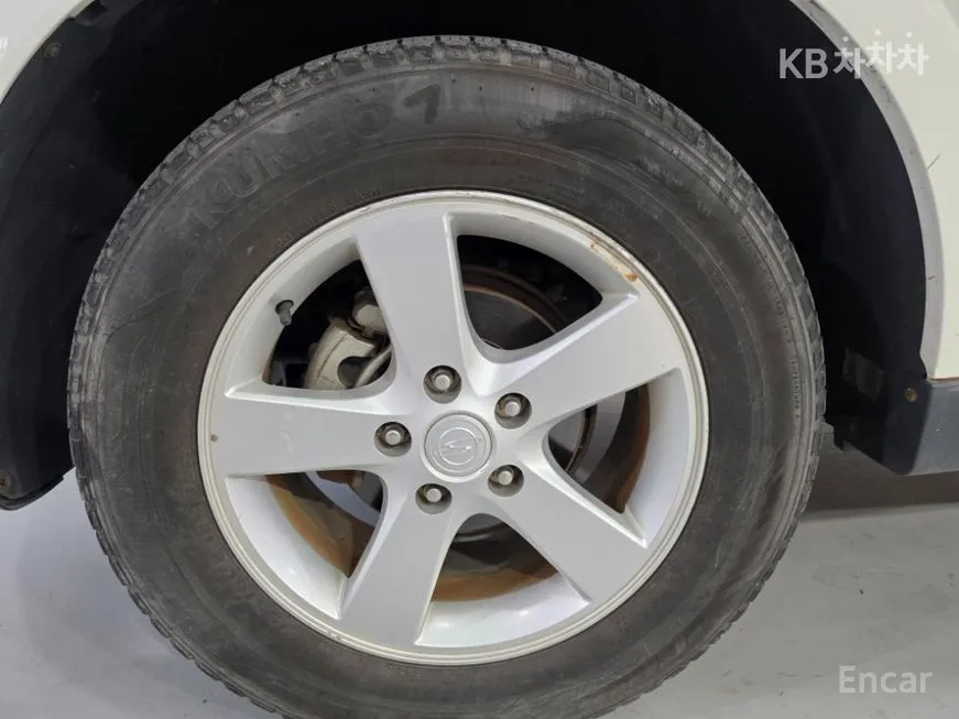 Ssangyong Kyron