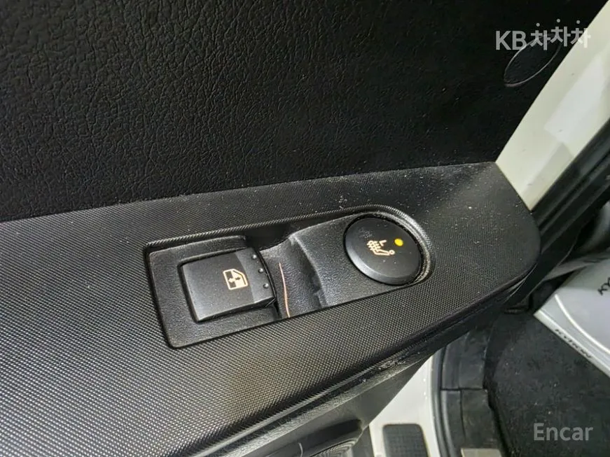 Ssangyong Kyron