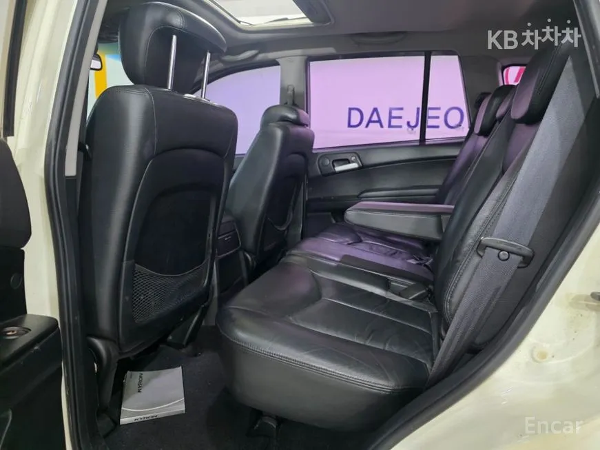 Ssangyong Kyron