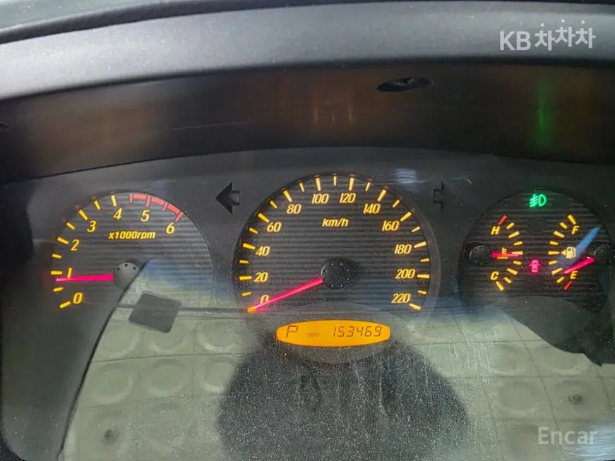 Ssangyong Kyron