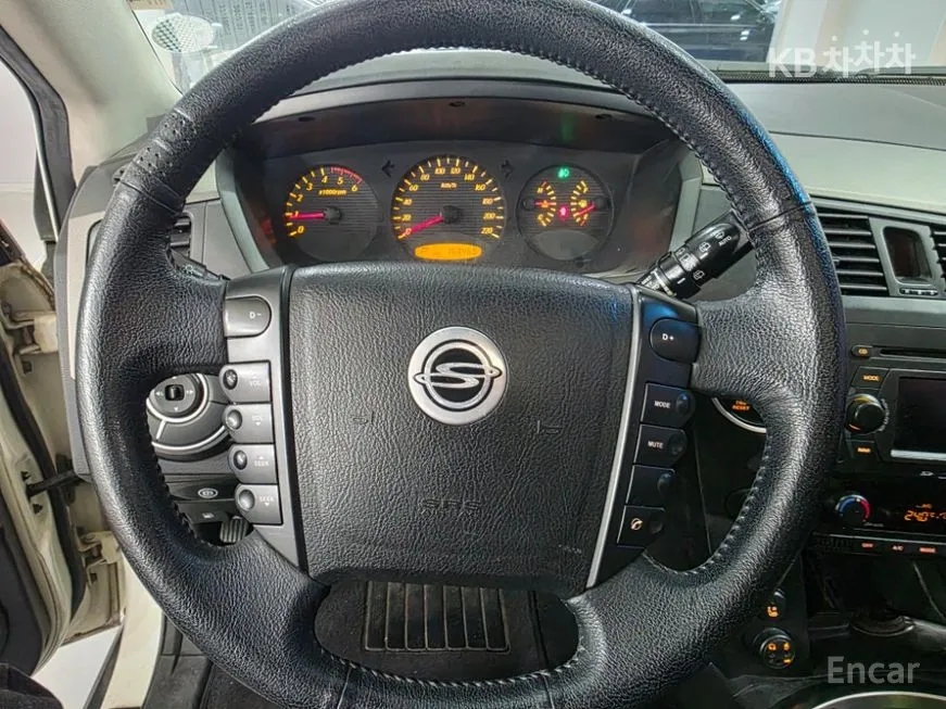 Ssangyong Kyron