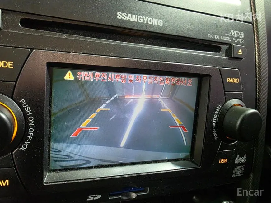 Ssangyong Kyron