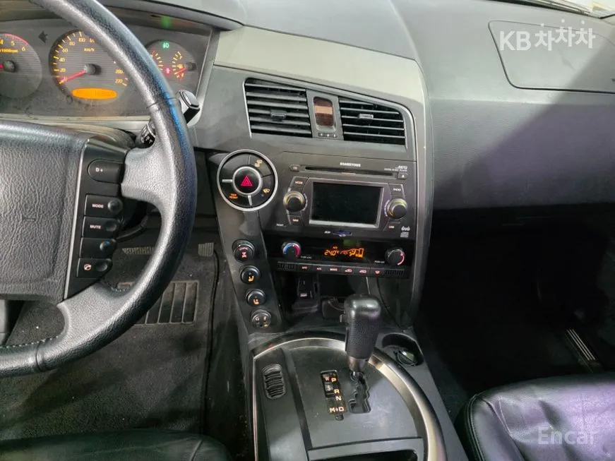 Ssangyong Kyron