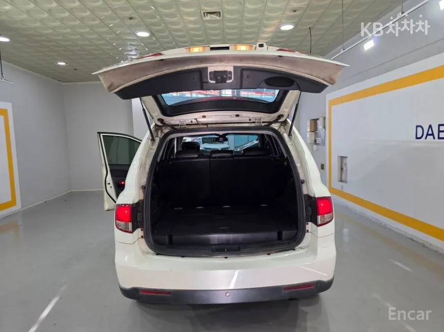 Ssangyong Kyron