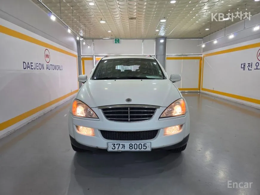 Ssangyong Kyron
