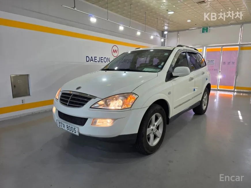 Ssangyong Kyron
