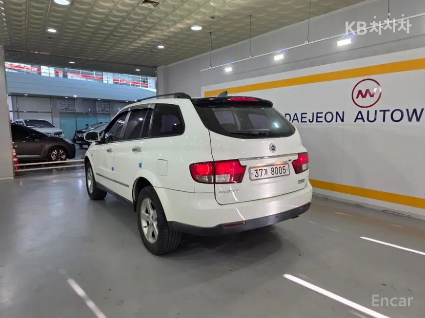 Ssangyong Kyron
