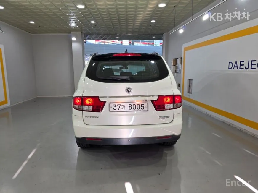 Ssangyong Kyron