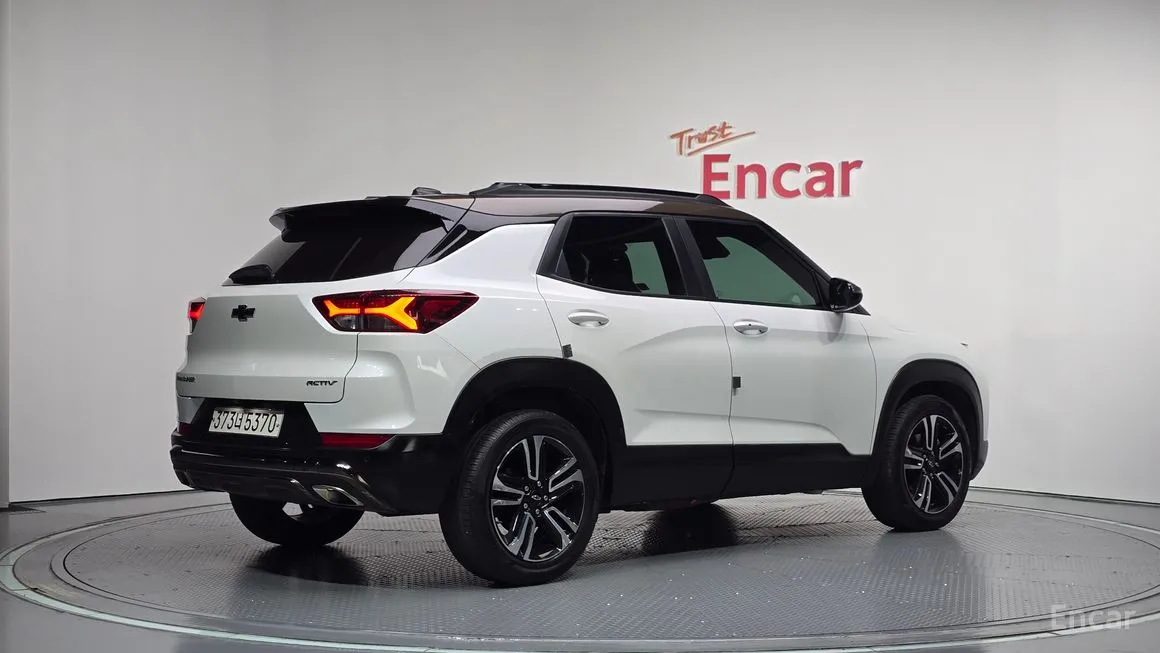 Chevrolet Trailblazer