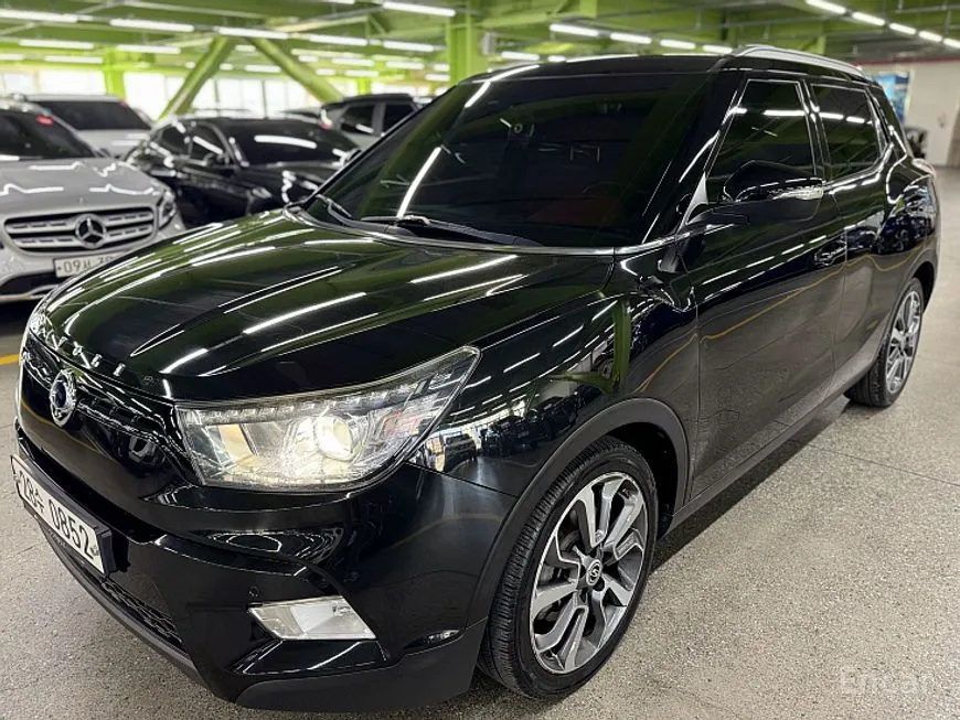Ssangyong TIBOLI
