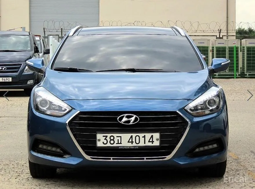 Hyundai i40