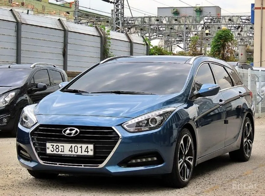 Hyundai i40