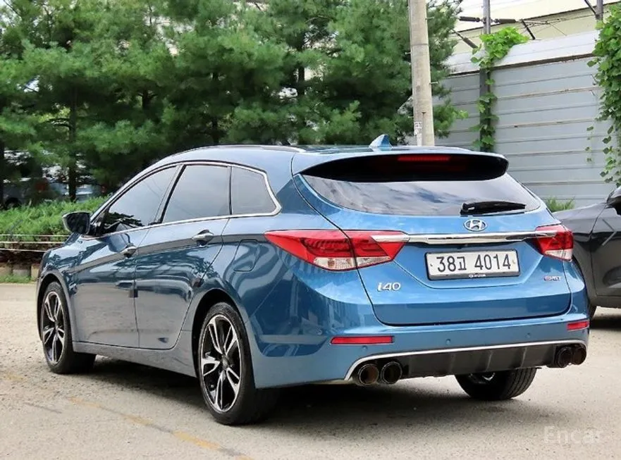 Hyundai i40