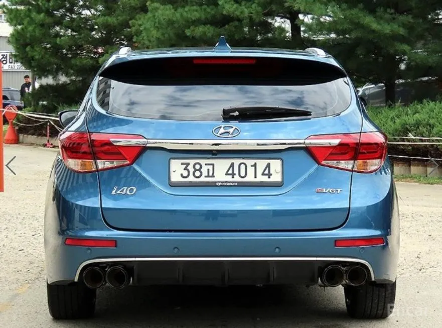 Hyundai i40