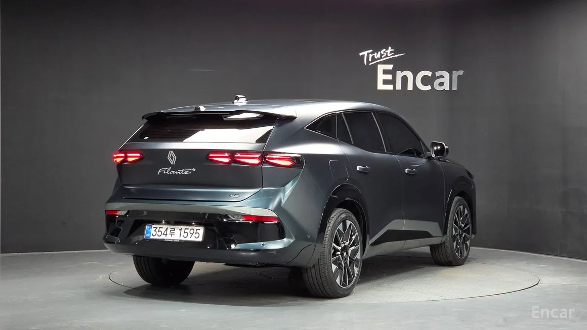 Renault Filante