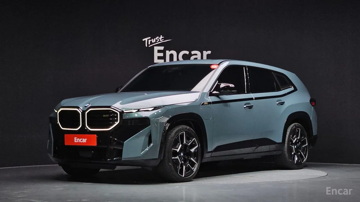 BMW XM