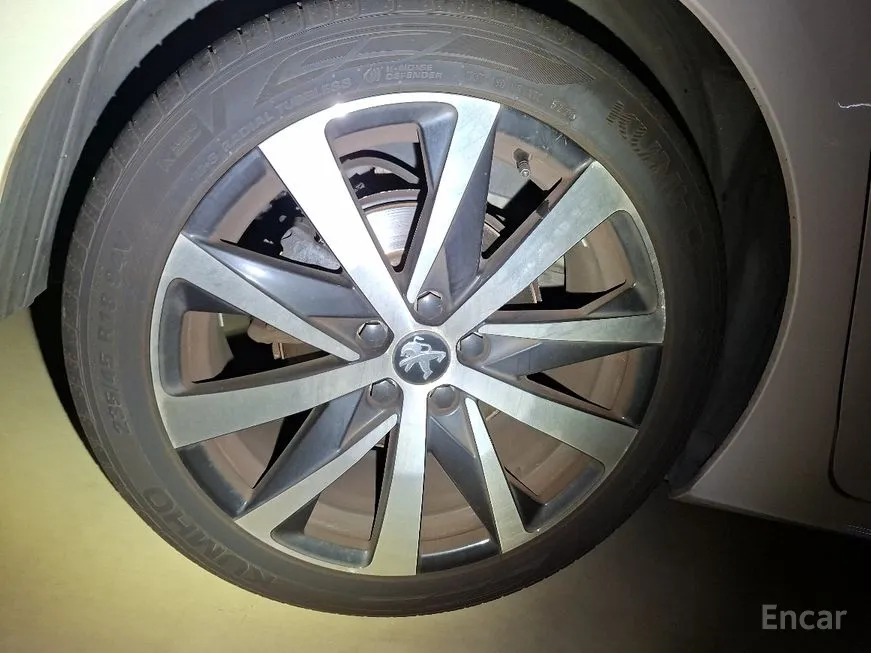 Peugeot 508