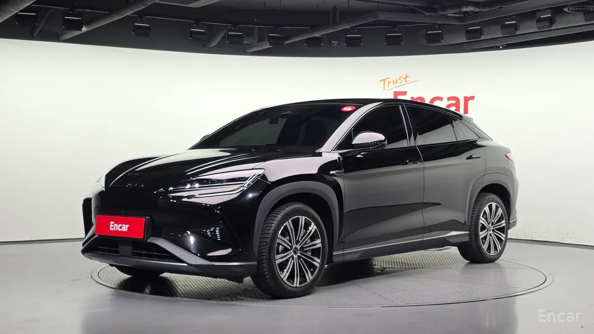 BYD Sealion 7