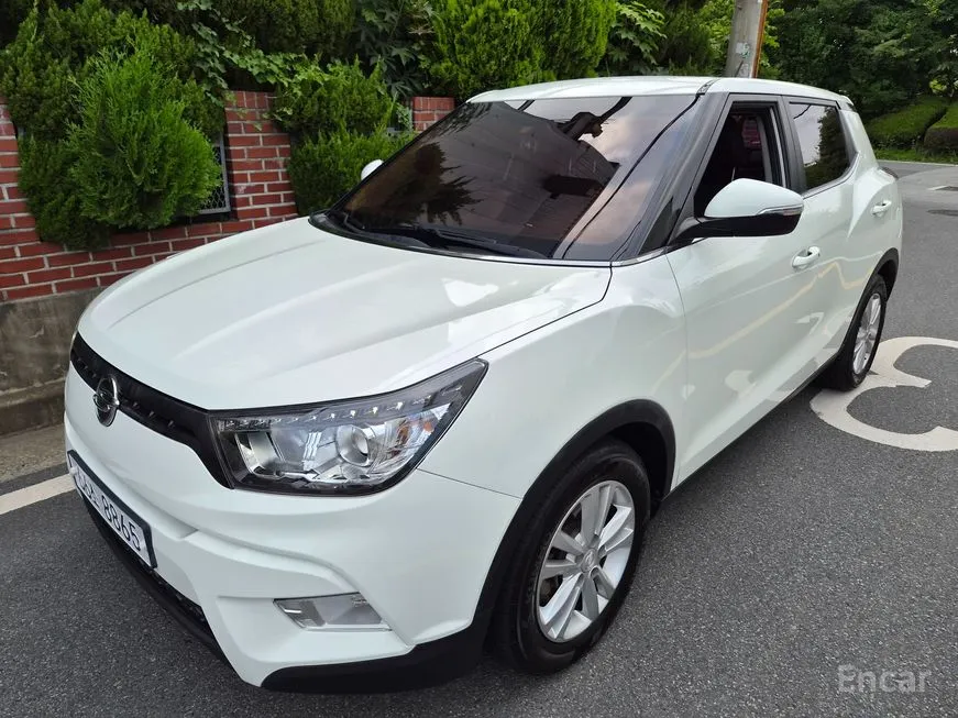 Ssangyong TIBOLI