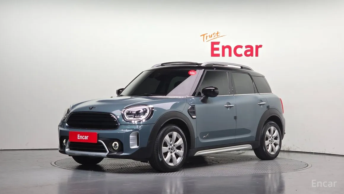 Mini Countryman