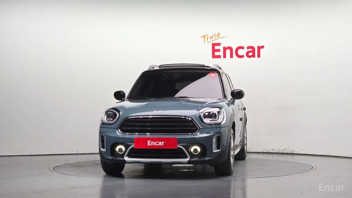 Mini Countryman
