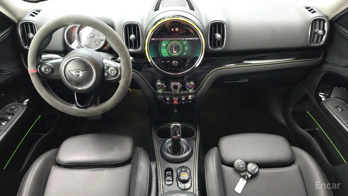 Mini Countryman